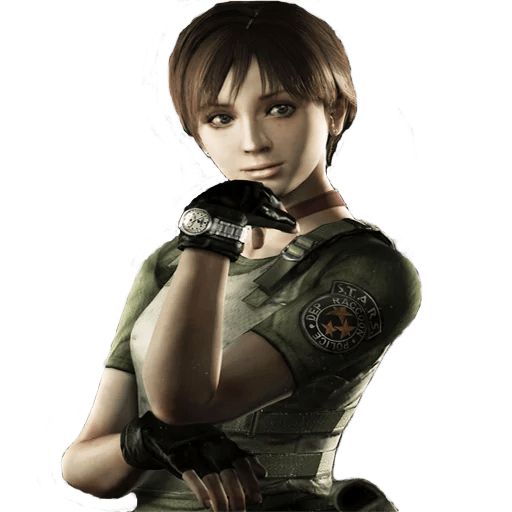 Стикер «Resident Evil-12»