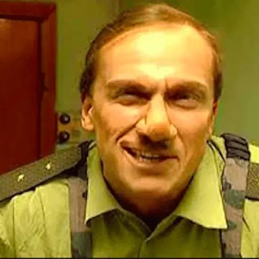 Стикер «Осторожно, модерн! 2-11»