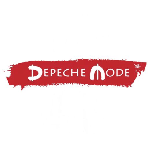 Стикер «Depeche Mode-8»