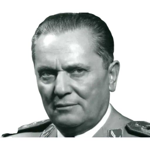Стикер «Иосип Тито-10»