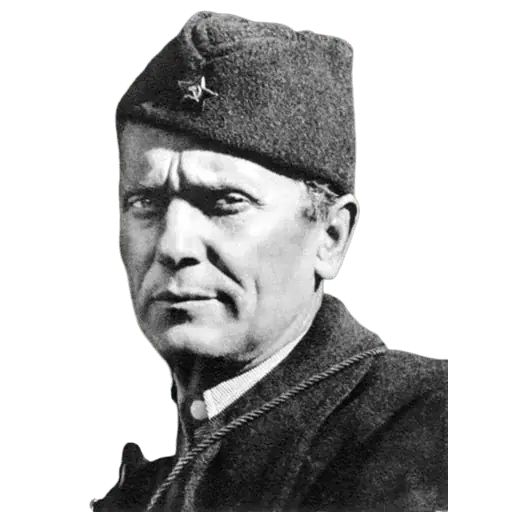 Стикер «Иосип Тито-2»