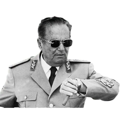Стикер «Иосип Тито-8»