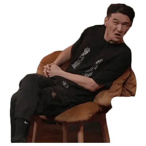 Стикер «Что было дальше?-7»