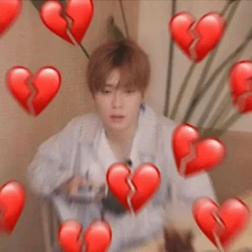 Стикер «NCT-12»