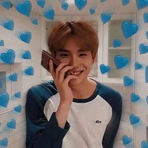 Стикер «NCT-4»