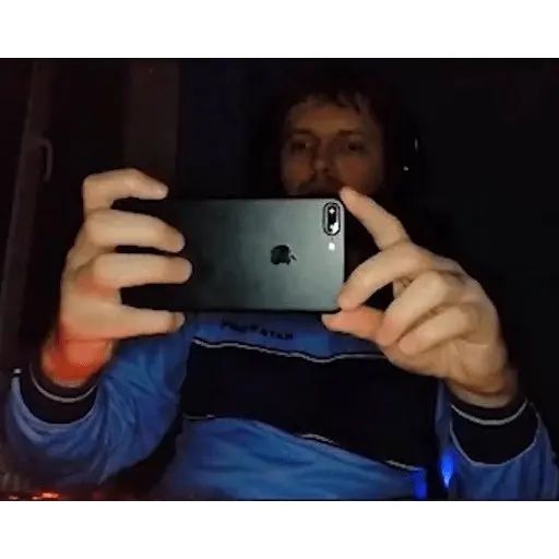 Стикер «Папич-1»