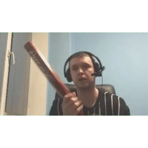 Стикер «Папич-2»
