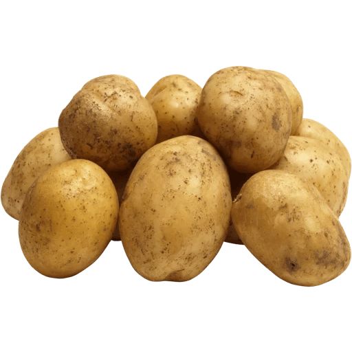 Стикер «Картошка-10»