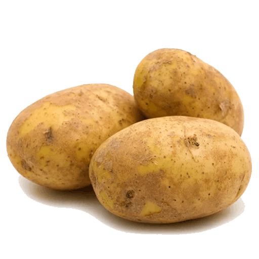 Стикер «Картошка-5»