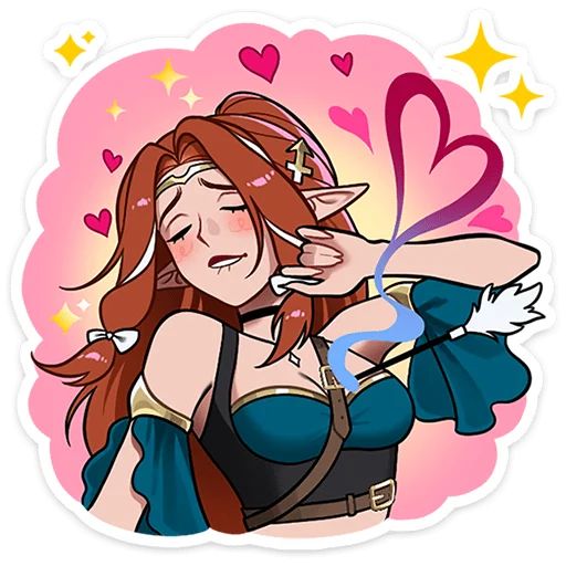 Стикер «Сагитта-2»