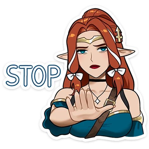 Стикер «Сагитта-6»