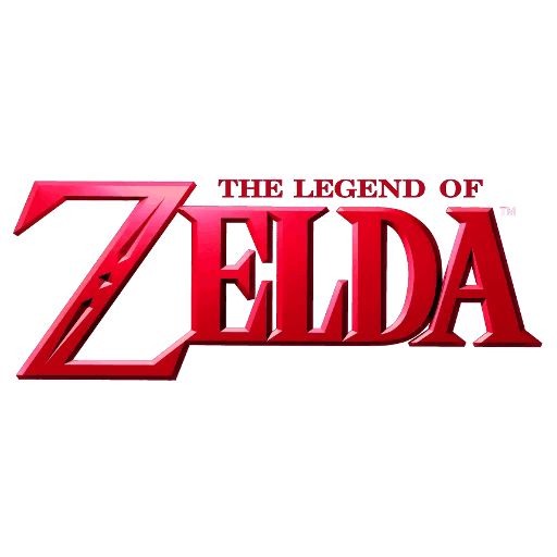Стикер «The Legend of Zelda-1»