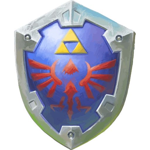 Стикер «The Legend of Zelda-4»