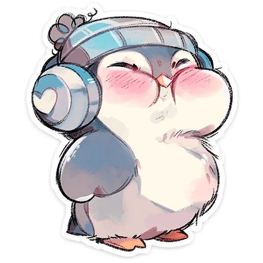 Стикер «Гвик-1»