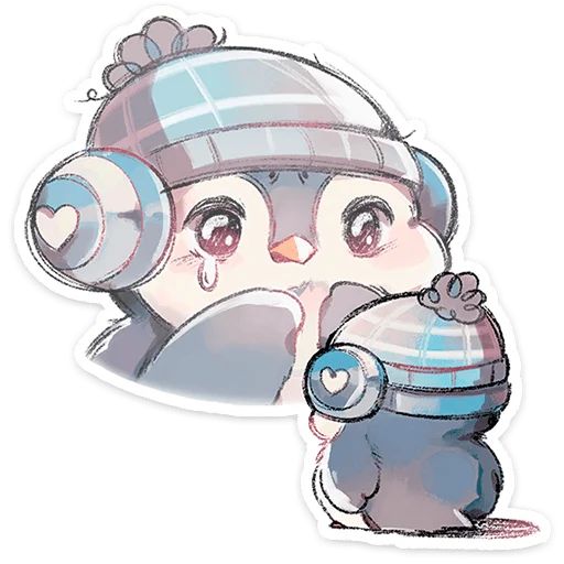 Стикер «Гвик-3»