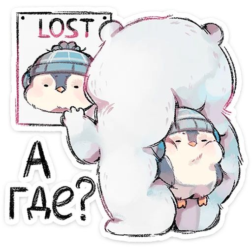 Стикер «Гвик-7»