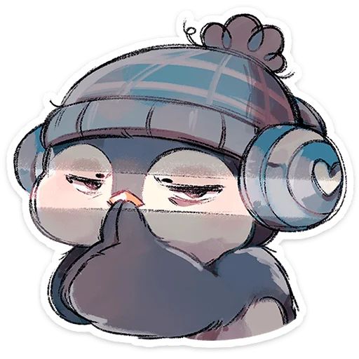 Стикер «Гвик-8»