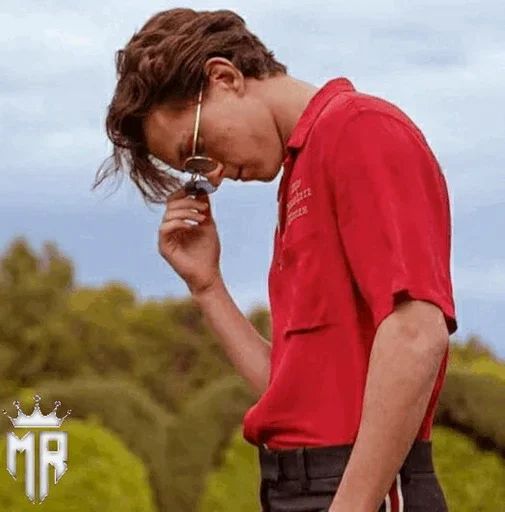Стикер «Том Холланд-2»
