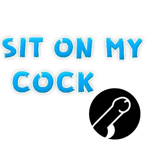 Стикер «In the Mouth or On the Belly-3»