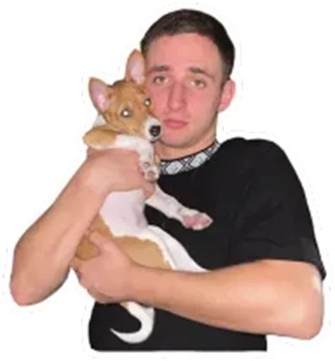 Стикер «Михаил Литвин-3»