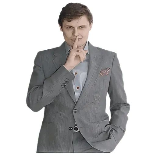 Стикер «Понасенков-11»