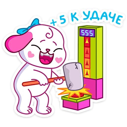 Стикер «Пики-3»