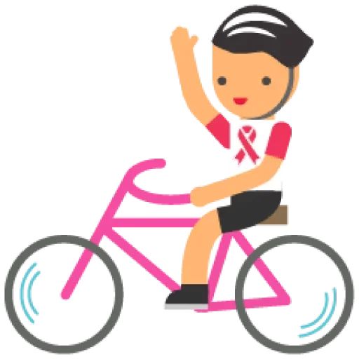 Стикер «Радужные люди-7»