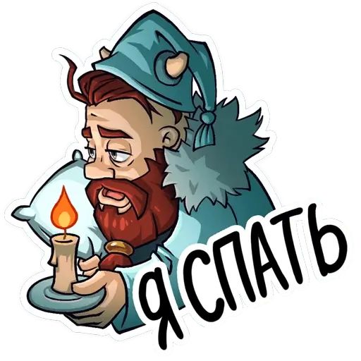 Стикер «Викинги: Война кланов-11»