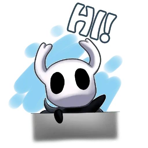 Стикер «Hollow Knight-1»