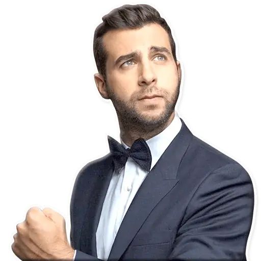 Стикер «Вечерний Ургант-2»