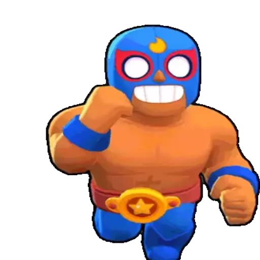 Стикер «Brawl Stars-12»