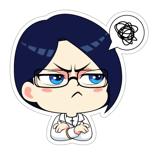 Bleach #anime #Bleach #telegram #стикеры  Telegram Stickers - Стикеры