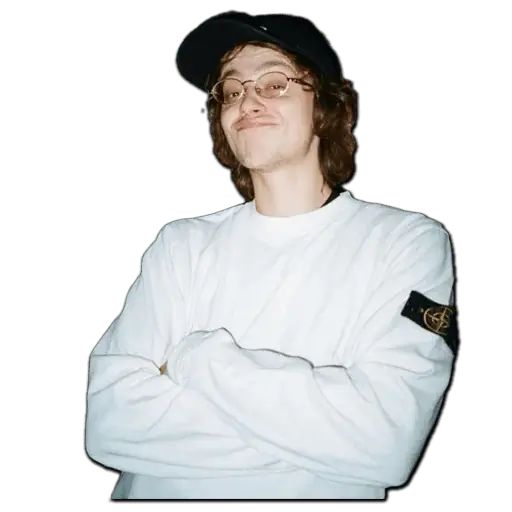 Стикер «OG Buda-1»