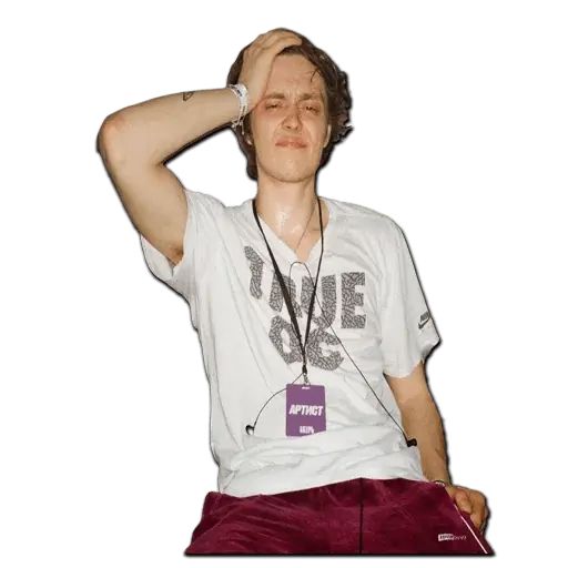 Стикер «OG Buda-2»