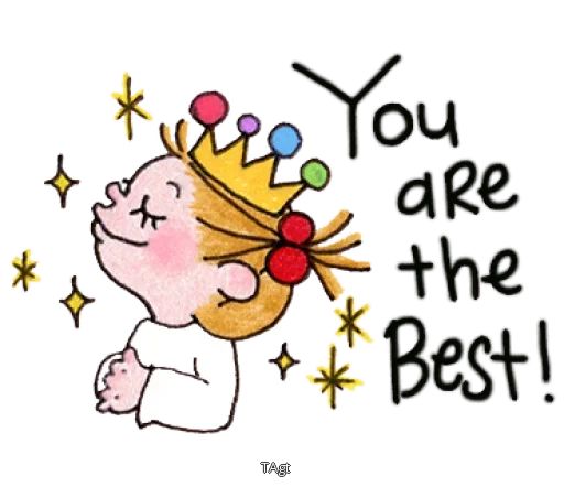 Стикер «Take it easy-12»