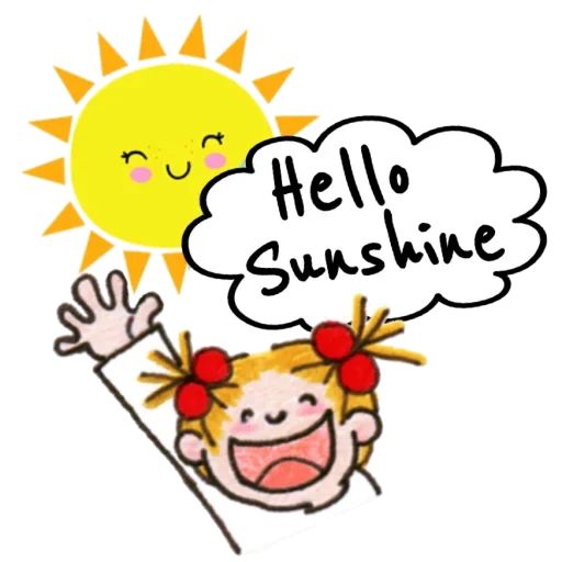 Стикер «Take it easy-8»