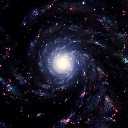 Стикер «Галактика-1»