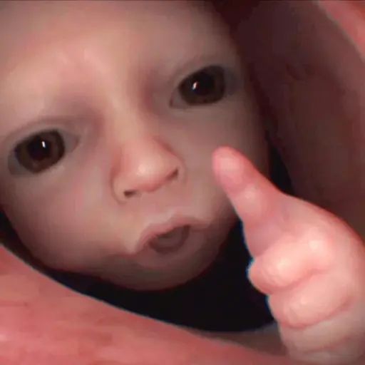 Стикер «Death Stranding-1»