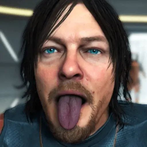 Стикер «Death Stranding-4»