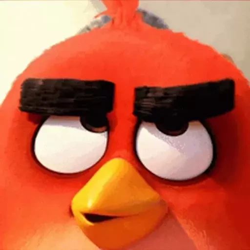 Стикер «Angry Birds-3»