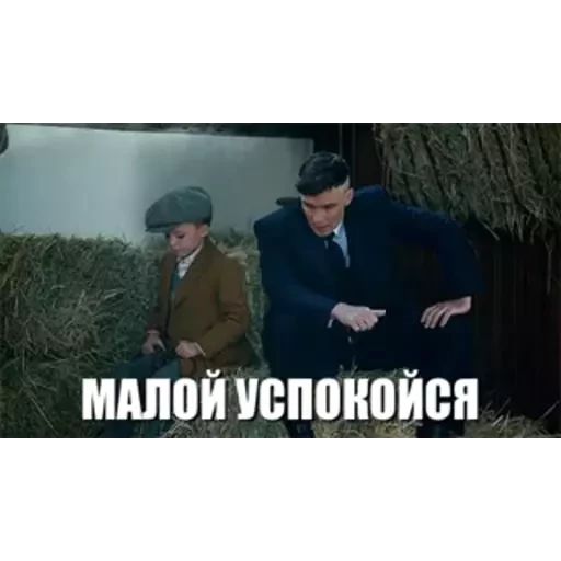 Стикер «Шелби-9»