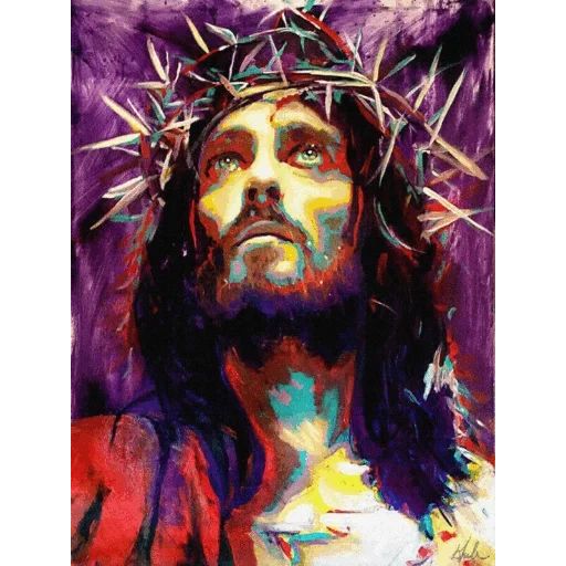 Стикер «Иисус из Назарета-1»
