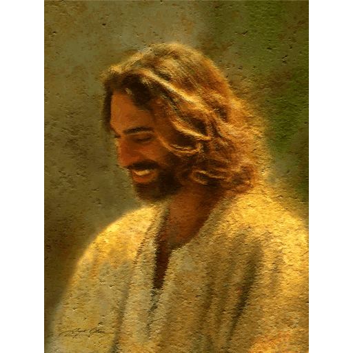 Стикер «Иисус из Назарета-11»