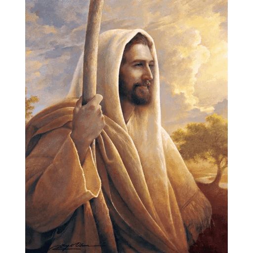 Стикер «Иисус из Назарета-4»