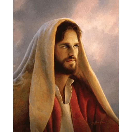 Стикер «Иисус из Назарета-6»