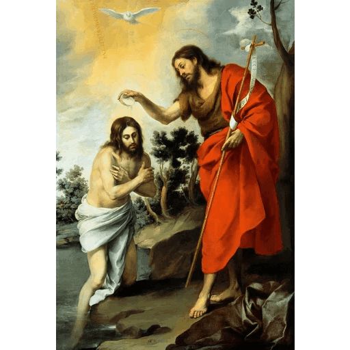 Стикер «Иисус из Назарета-9»