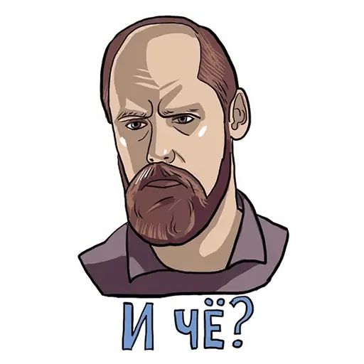 Стикер «Сиськи-5»