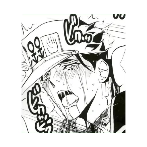 Стикер «Ahegao Boys-6»