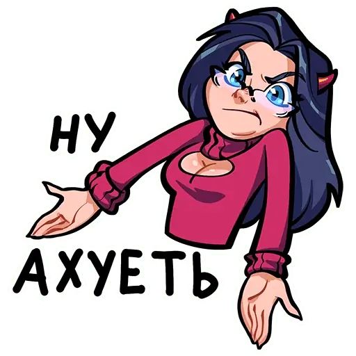 Стикер «Ночная сказка-3»