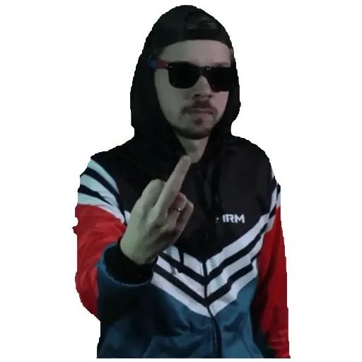 Стикер «Игорь Власьев-4»